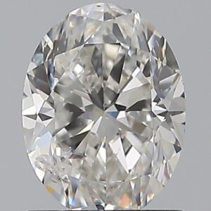 1 CT OVAL