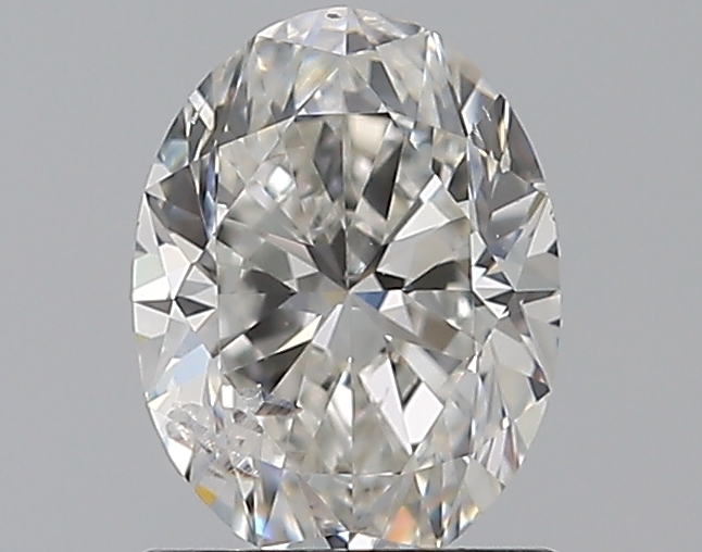 1 CT OVAL