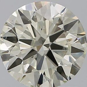 1 CT ROUND