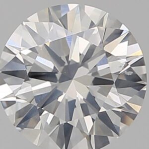 1 CT ROUND
