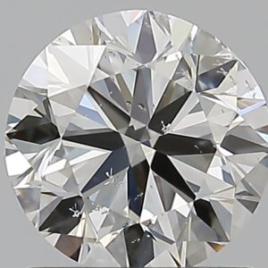 1 CT ROUND