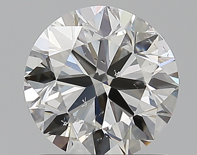1 CT ROUND