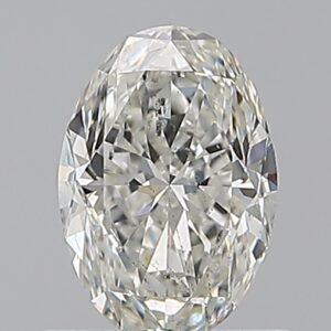 1 CT OVAL