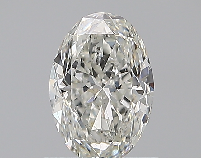 1 CT OVAL