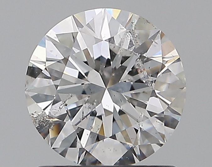 1 CT ROUND
