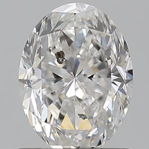 1 CT OVAL