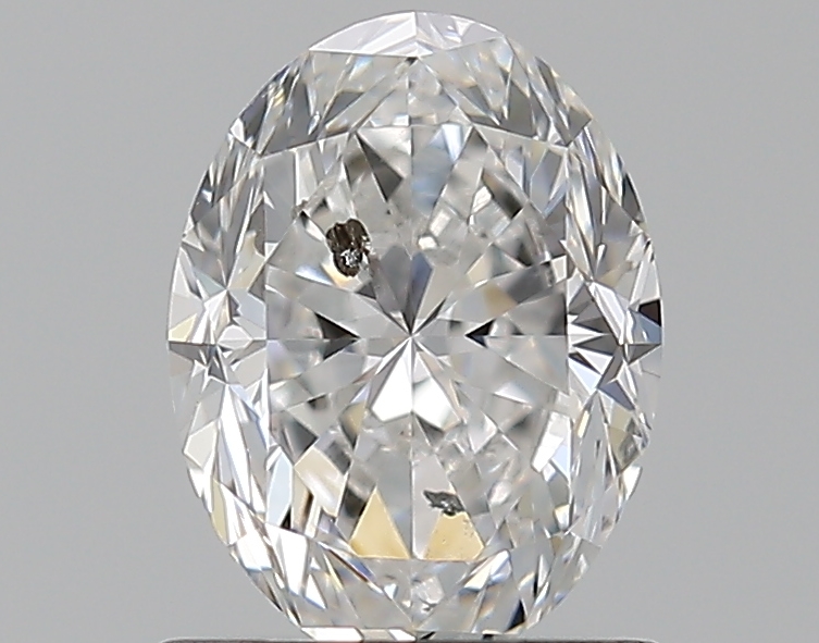 1 CT OVAL