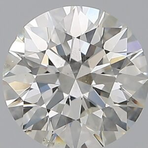1 CT ROUND