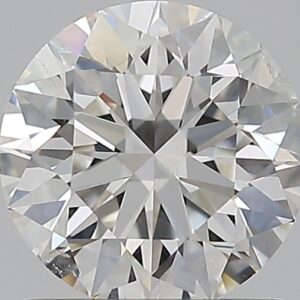 1 CT ROUND