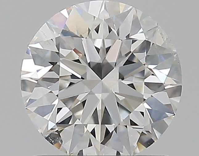 1 CT ROUND