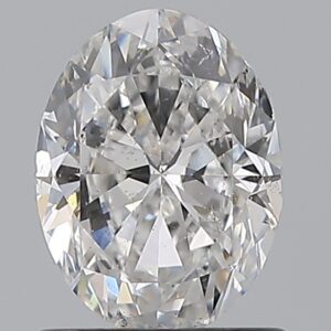 1 CT OVAL