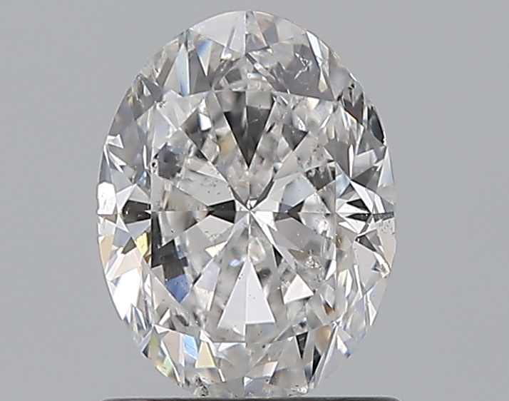 1 CT OVAL