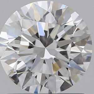 1 CT ROUND