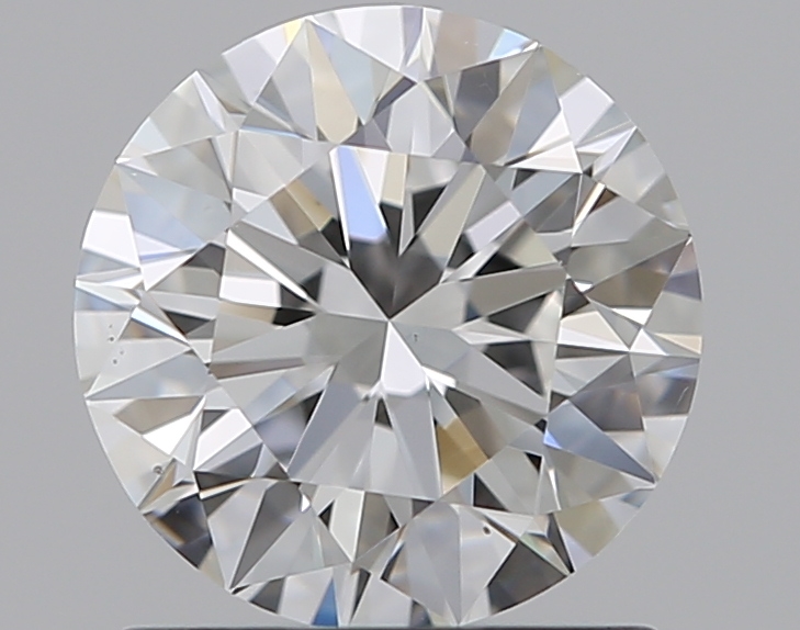 1 CT ROUND