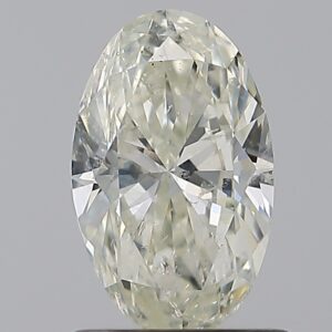 1 CT OVAL