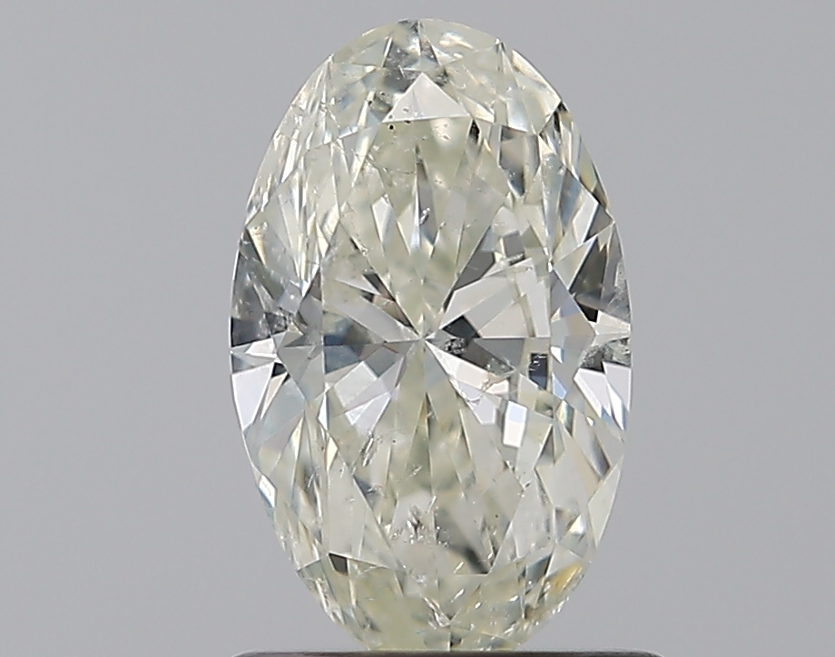 1 CT OVAL