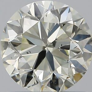 1 CT ROUND