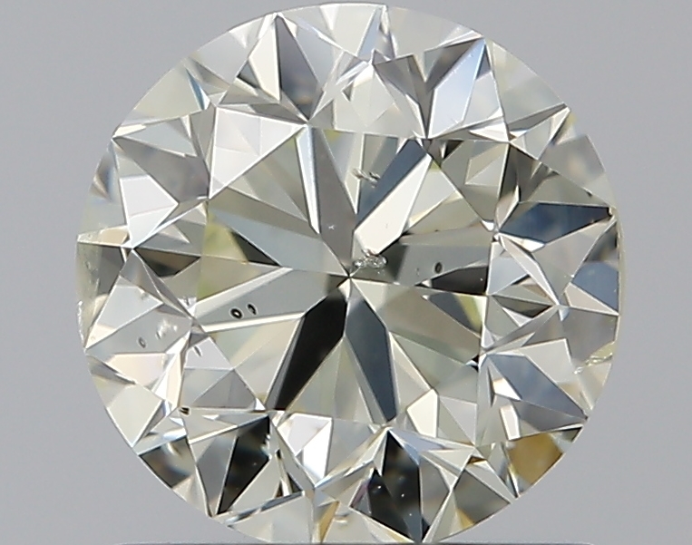 1 CT ROUND