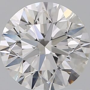1 CT ROUND