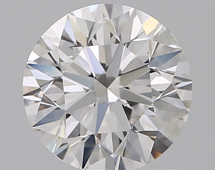 1 CT ROUND