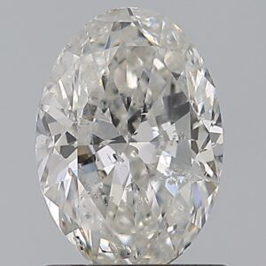 1 CT OVAL