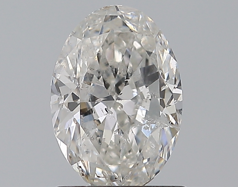 1 CT OVAL