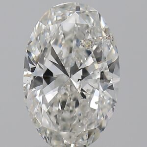 1 CT OVAL