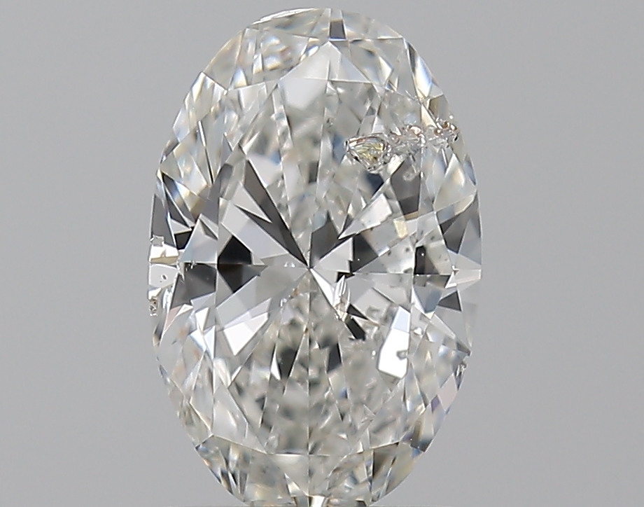 1 CT OVAL
