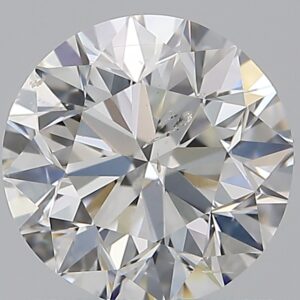 1 CT ROUND