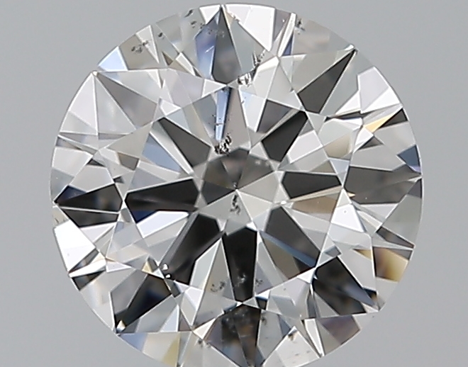 1 CT ROUND