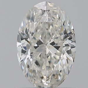 1 CT OVAL