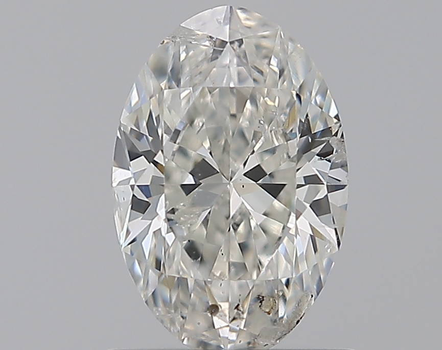 1 CT OVAL