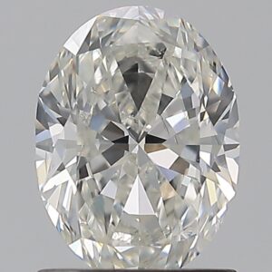 1 CT OVAL