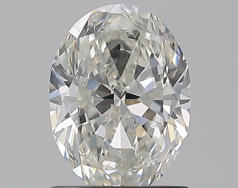 1 CT OVAL