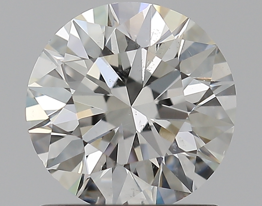 1 CT ROUND