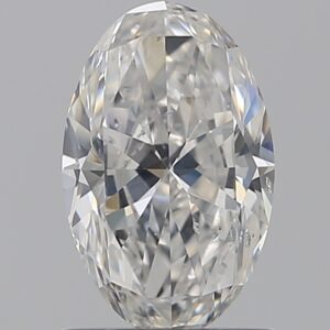 1 CT OVAL