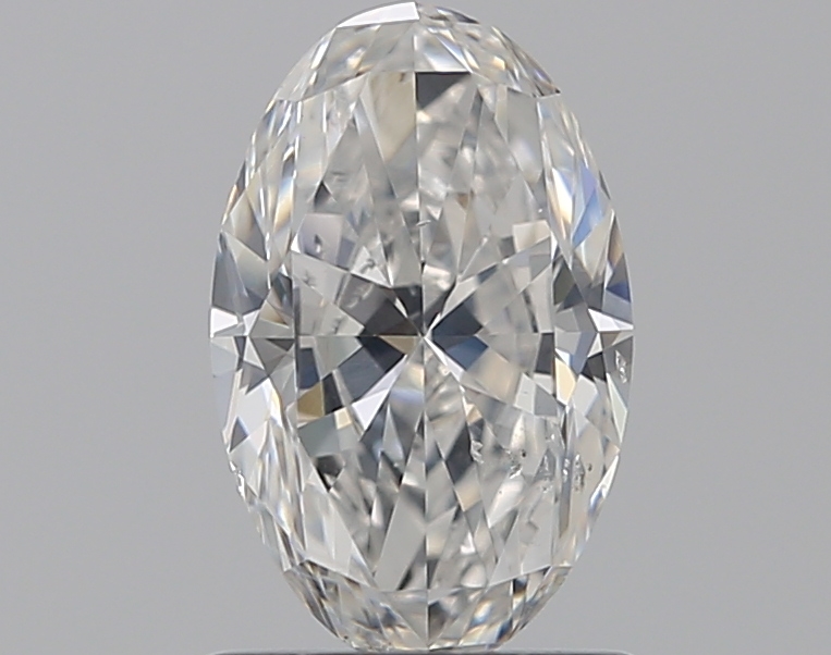 1 CT OVAL