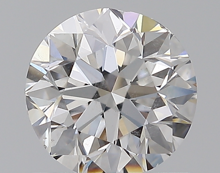 1 CT ROUND