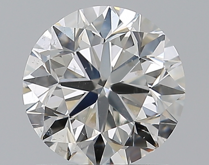 1 CT ROUND