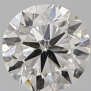 1 CT ROUND