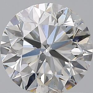 1 CT ROUND
