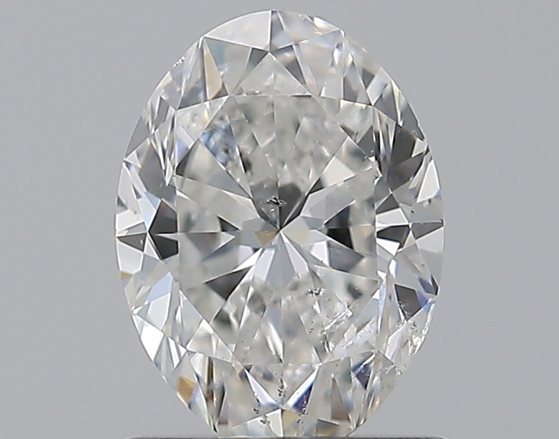 1 CT OVAL