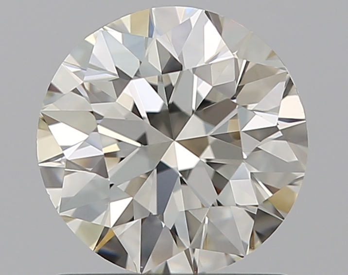 1 CT ROUND