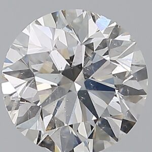 1 CT ROUND
