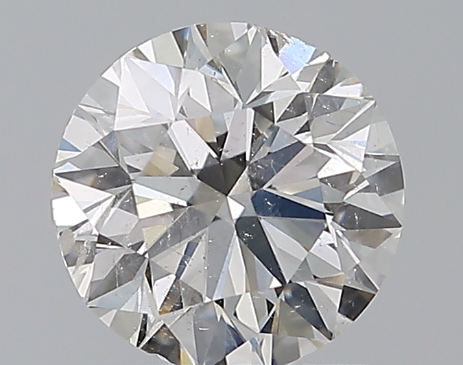 1 CT ROUND