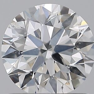 1 CT ROUND