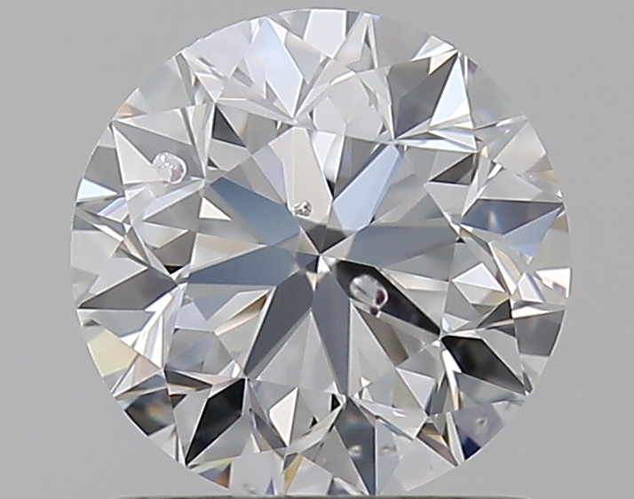 1 CT ROUND
