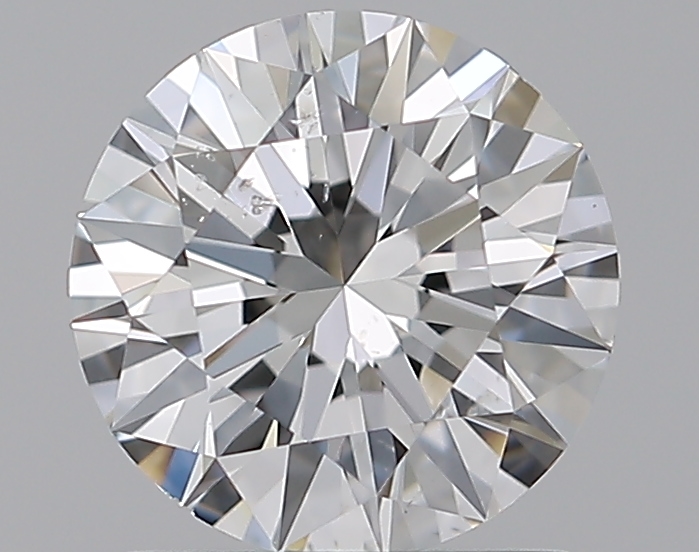 1 CT ROUND