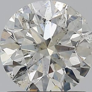 1 CT ROUND