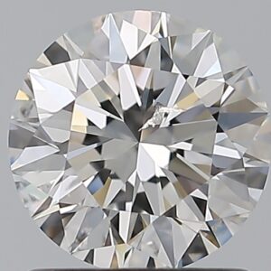 1 CT ROUND